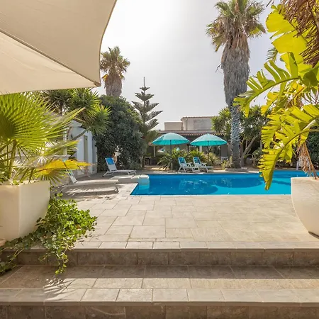 Tenuta Cotriero Villa Marina di Mancaversa