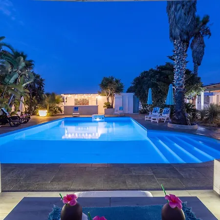 Tenuta Cotriero Villa Marina di Mancaversa