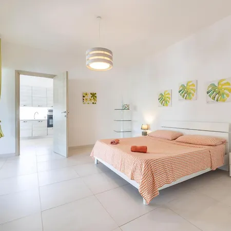 Villa Tenuta Cotriero Marina di Mancaversa