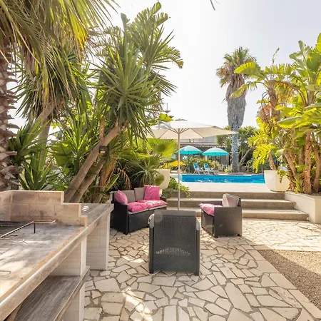 Villa Tenuta Cotriero Marina di Mancaversa