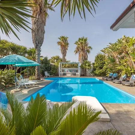 Βίλα Tenuta Cotriero Marina di Mancaversa