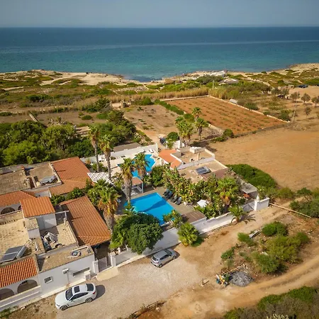 Tenuta Cotriero * Marina di Mancaversa