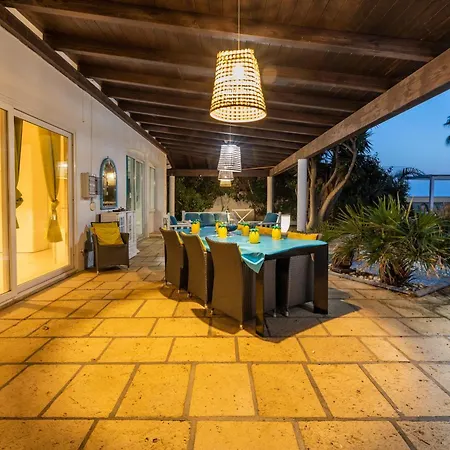 Βίλα Tenuta Cotriero Marina di Mancaversa