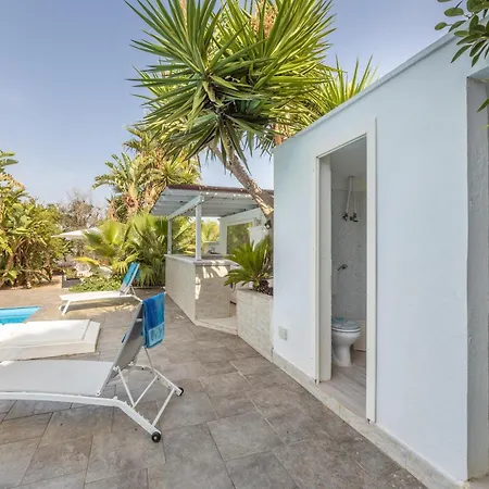 Tenuta Cotriero Βίλα Marina di Mancaversa