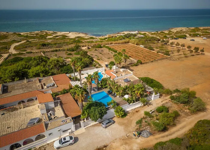 Tenuta Cotriero * מרינה די מנקוורסה