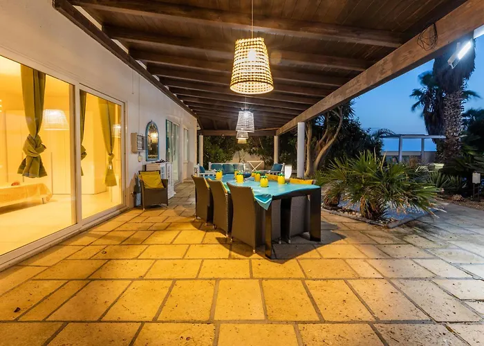 Villa Tenuta Cotriero Marina di Mancaversa
